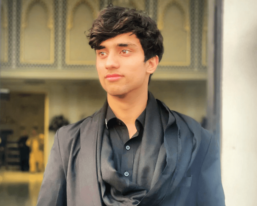 Muhammad Rayyan (Ryan Summers)